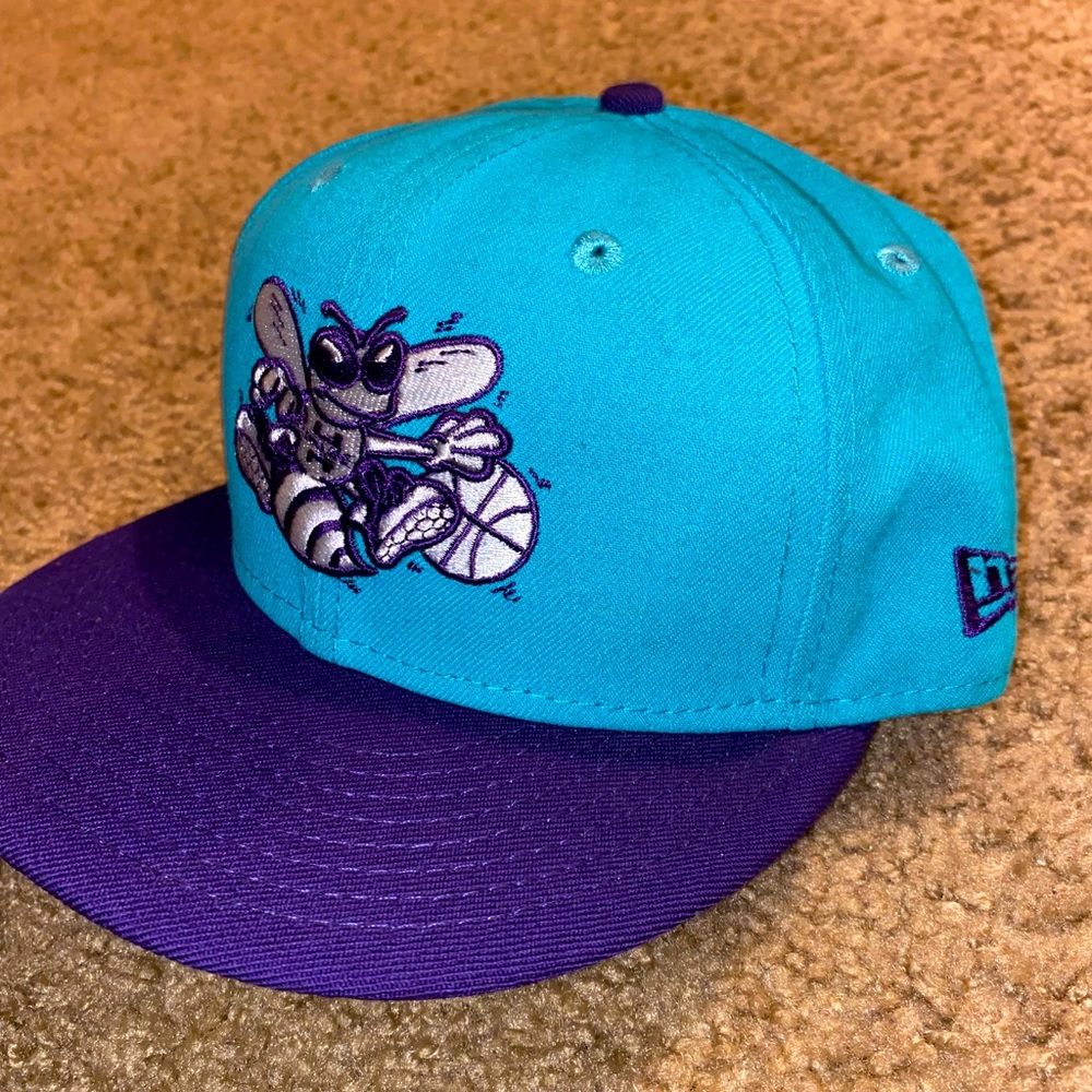 Nba New Era Hat
